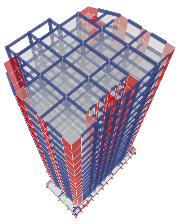 Imagen representativa del curso de ETABS y Mathcad